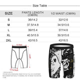 FacePajamas Sports Briefs-2GG-SDS Custom Face Ball Men's Sports Boxer Briefs Design Your Own Personalized Underwear For Valentine's Day Gift