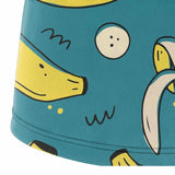 FacePajamas Men Underwear Custom Face Banana Element Men's All-Over Print Boxer Briefs Unique Underwear For Valentine's Day Gift