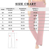 FacePajamas Pajama Pants Custom Face Pajama Pants Red Heart Couple Photo Sleepwear for Men & Women