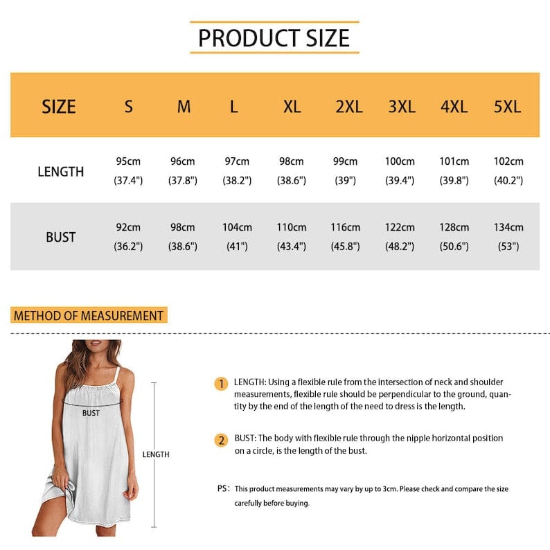 FacePajamas Pajama-2ML-ZD Custom Face Red Leaves Women Suspender Nightdress Sleeveless Nightgown Soft Sleep Dress