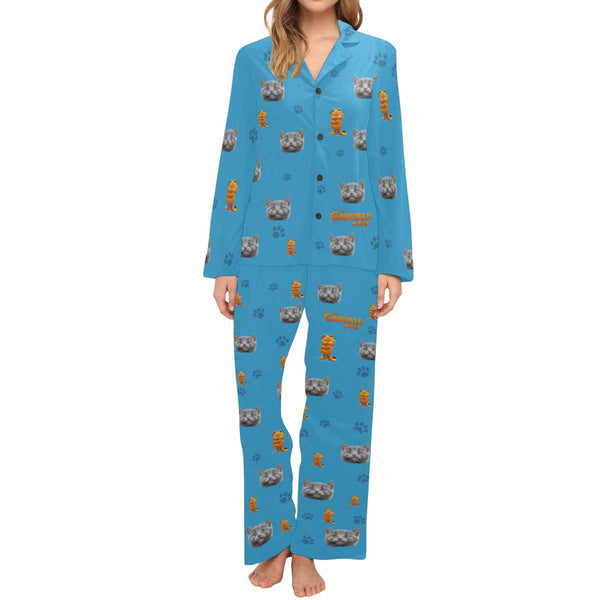 FacePajamas Sets Custom Pajama For PACT