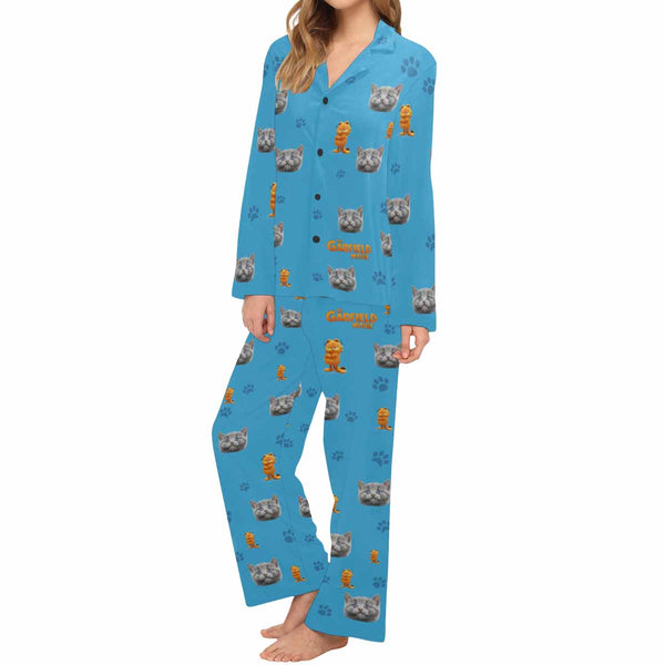 FacePajamas Sets Custom Pajama For PACT