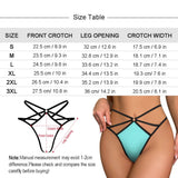 FacePajamas Women Underwear-1YN-SDS Custom Sexy Thongs T-Back Underwear for Women Personalized Lover Face Women's G-String Panties