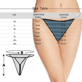 FacePajamas Mix Women Underwear Custom Women's Underwear Design Your Image Personalized Intimate Apparel Photo Booty Thongs Panties For Valentine's Day Gift