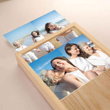 Custom Photo Light Box For Love Personalized Frame Light Box Anniversary Gifts