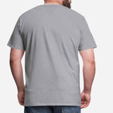 Custom Face Got My Back Shirt with personalized pictures Men's All Over Print T-shirt for Father's Day