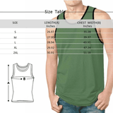 Tank Tops with Custom Name Sleeveless Shirt Personalized This Awesome Dad Men's All Over Print Tank Top