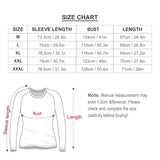 Personalized Loose Sweatshirt With Boyfriend Face On Black Background Women's Raglan Sleeve Crew Neck Sweatshirt