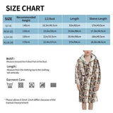 FacePajamas Pajama-2YX-ZW Custom Photo Cute Girl Hooded Bathrobe Toddler Robe Personalized Kid's Robe Pajama Fleece Loungewear